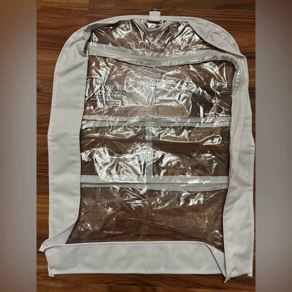 Kids Costume Dance Garment Bag - Gray